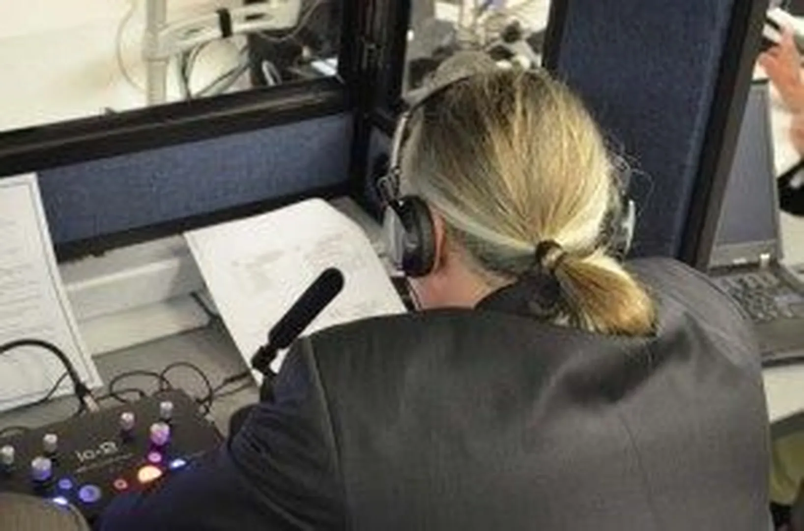 The History of Simultaneous Interpretation