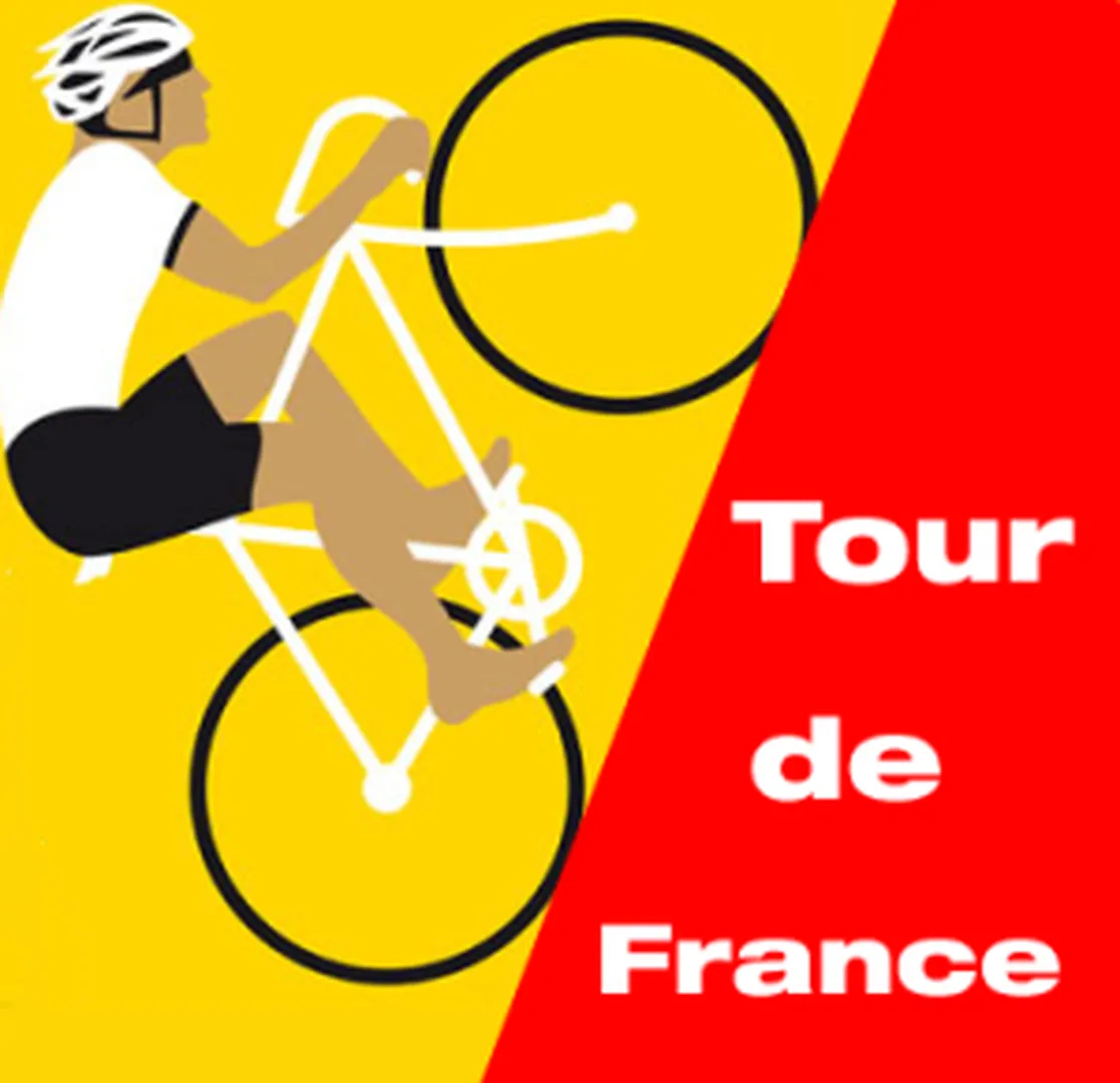 English language comes to the Tour de France