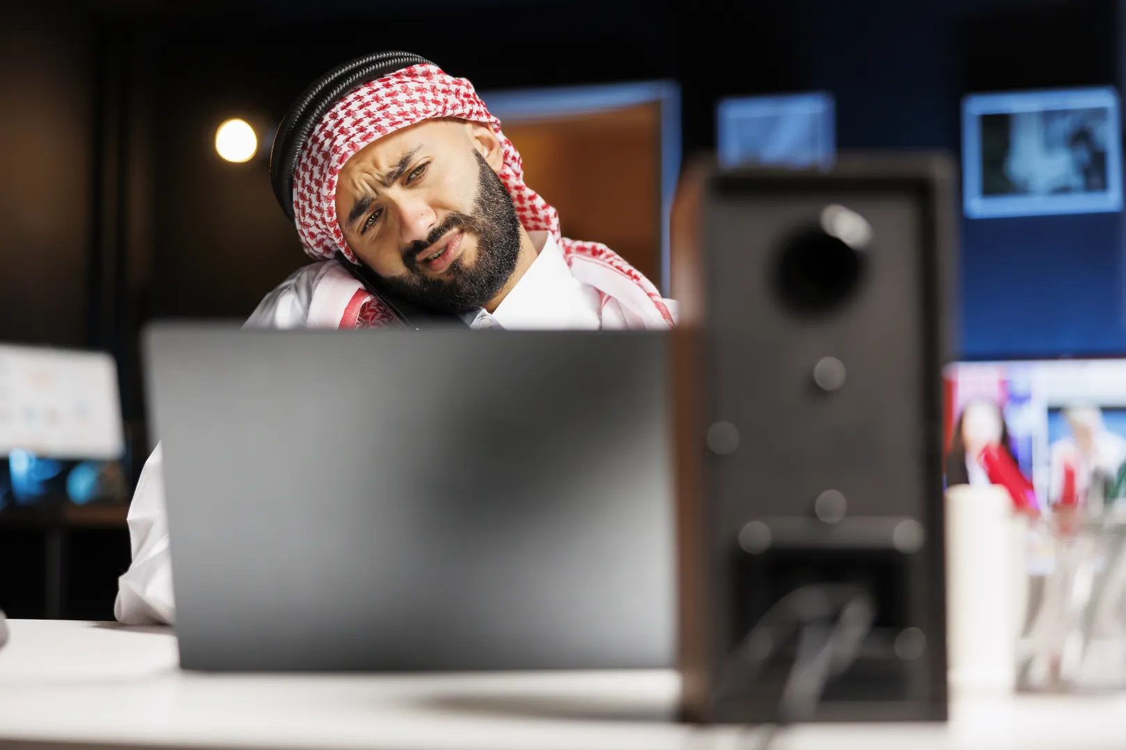 Why Arabic Language Presence on the Internet is Lower Than Expected