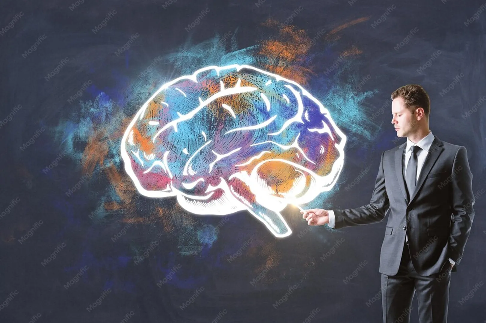 The Human Brain and Language – Use of Brainpower!