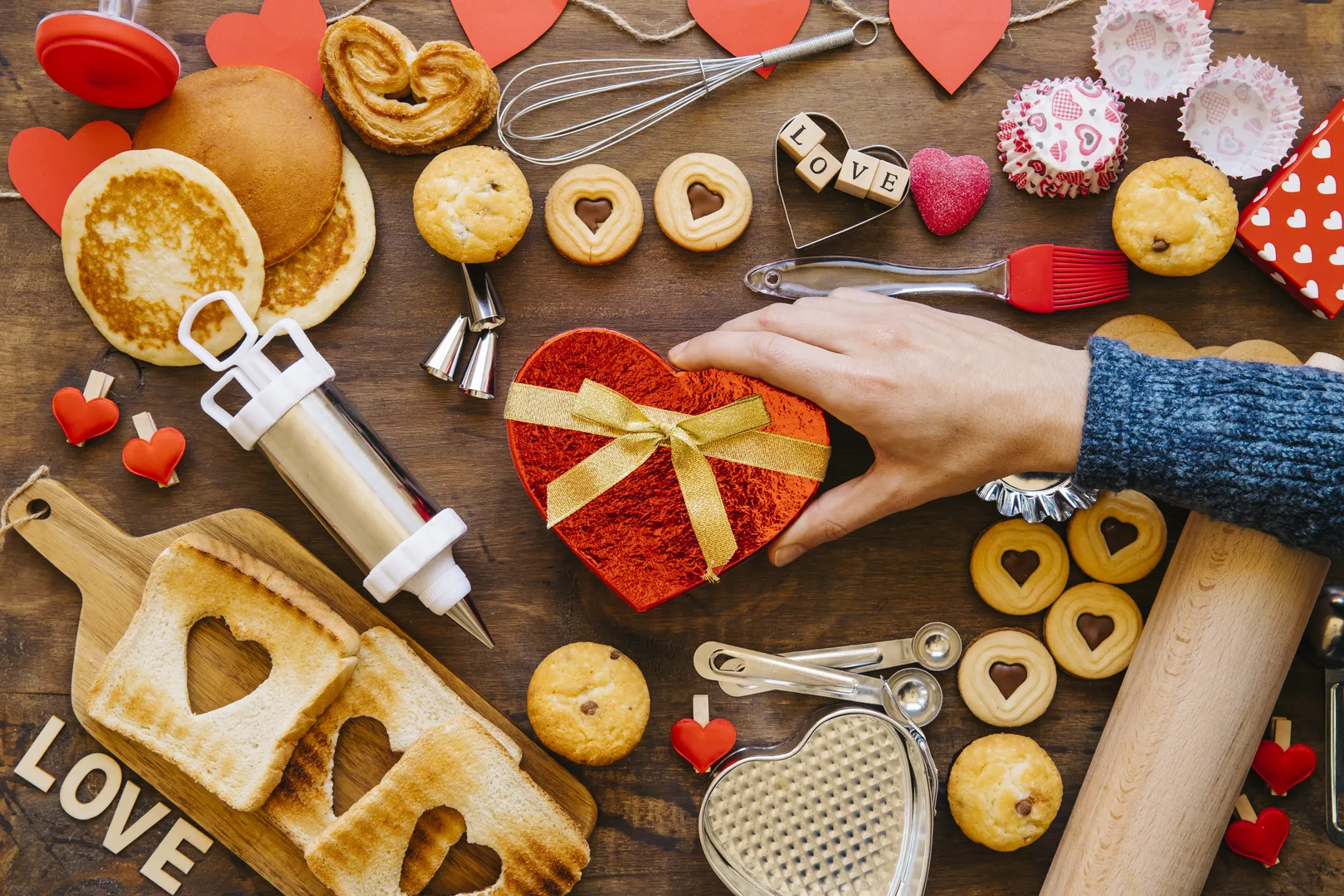 Valentine’s Day Around the World