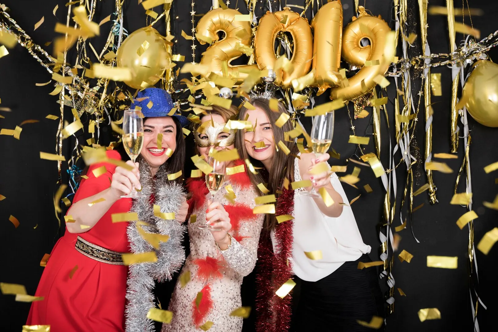 New Year’s Traditions Around the World