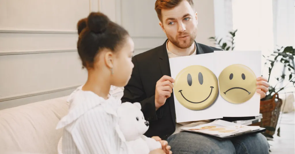Teaching Children Emotional Intelligence Through Language