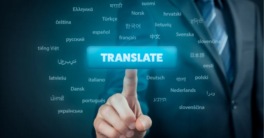 Types of Translation The Complete Guide You Need